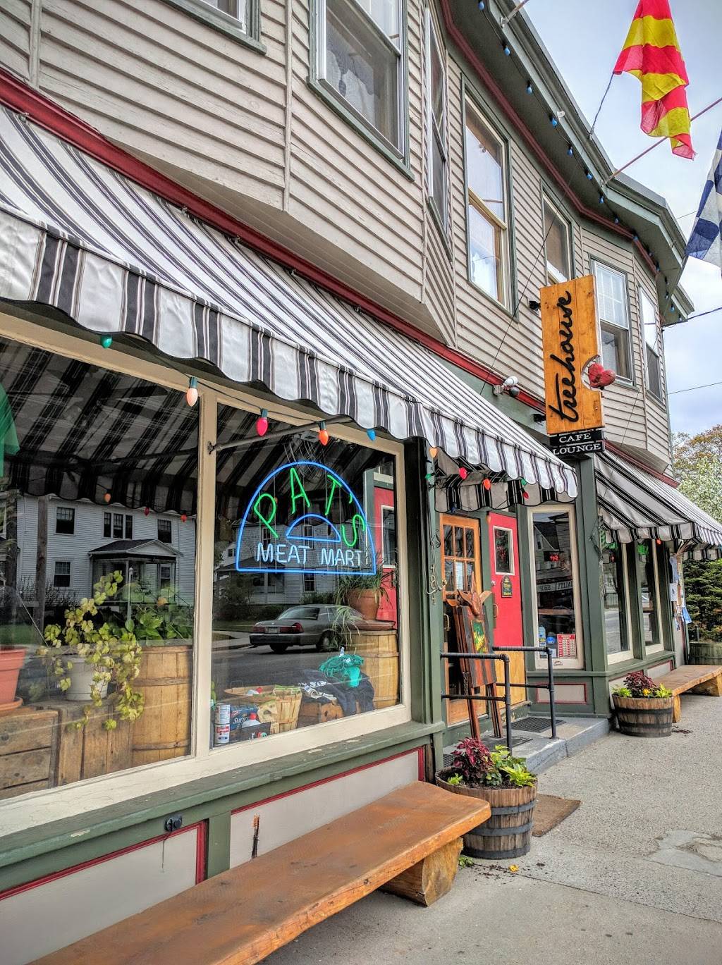 Pats Meat Market | cafe | 484 Stevens Ave, Portland, ME 04103, USA | 2077723961 OR +1 207-772-3961