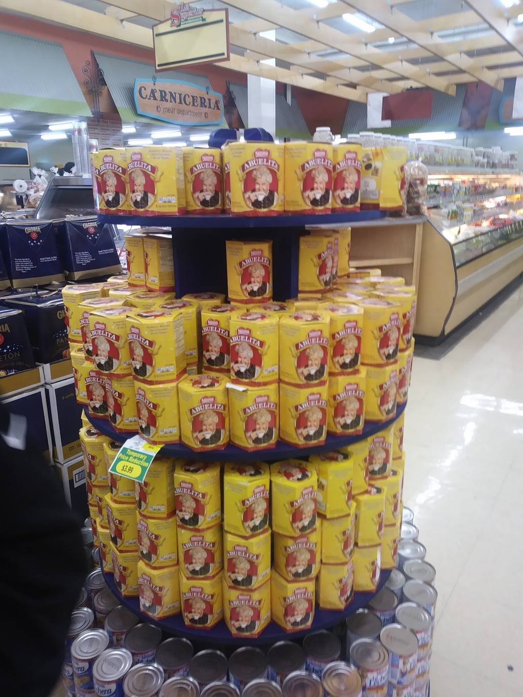 La Superior Mercados | bakery | 2941 Railroad Ave, Pittsburg, CA 94565, USA | 9254275178 OR +1 925-427-5178