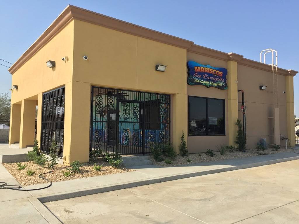 Mariscos La Casuela | restaurant | 1407 Padre St, Bakersfield, CA 93307, USA | 6616191631 OR +1 661-619-1631
