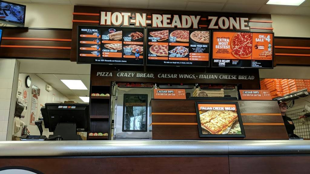 Little Caesars Pizza | meal takeaway | 716 Cheyenne Meadows Rd, Colorado Springs, CO 80906, USA | 7195763634 OR +1 719-576-3634
