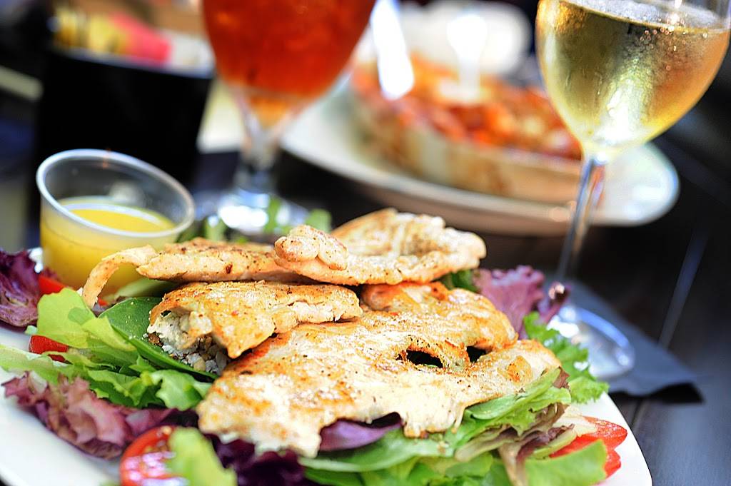 Zappis Italian Garden | restaurant | 128 S Beach St, Daytona Beach, FL 32114, USA | 3869446400 OR +1 386-944-6400