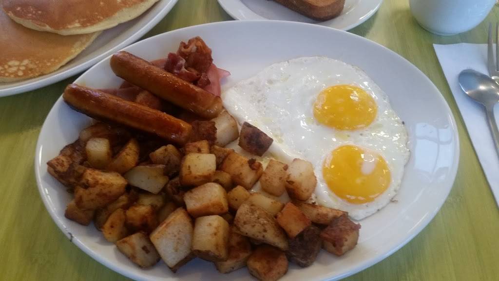 Sunnyside Grill Newmarket | restaurant | 18075 Leslie St Unit 2, Newmarket, ON L3Y 9A4, Canada | 9052354690 OR +1 905-235-4690