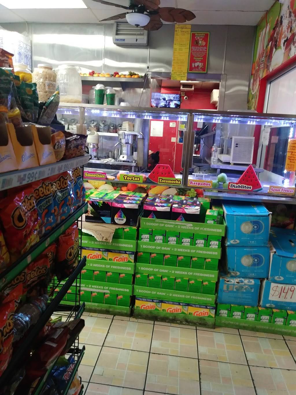 Hit the Spot | restaurant | 12813 S Willowbrook Ave, Compton, CA 90222, USA | 3106387136 OR +1 310-638-7136