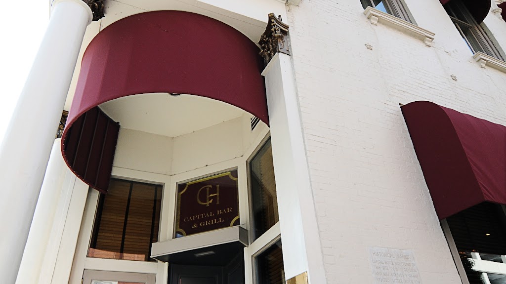 Capital Bar and Grill | restaurant | 111 W Markham St, Little Rock, AR 72201, USA | 5013707013 OR +1 501-370-7013