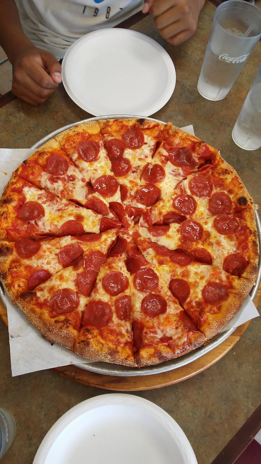 Omars Pizzeria (New York Style) | restaurant | 33 E Duarte Rd, Arcadia, CA 91006, USA | 6264462900 OR +1 626-446-2900