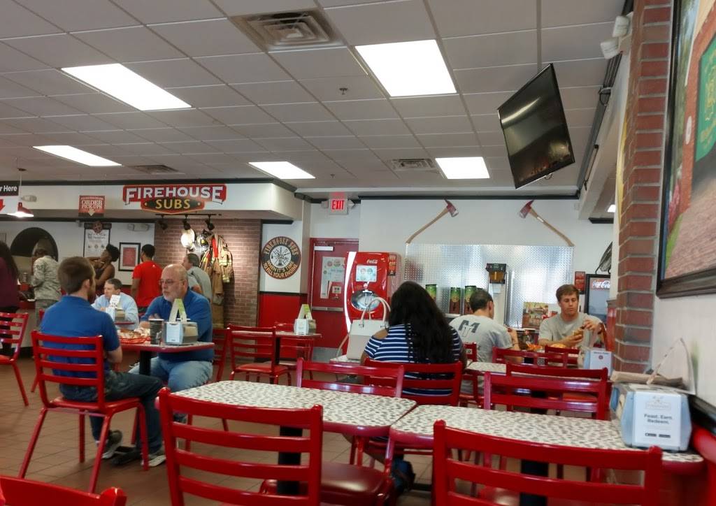 Firehouse Subs | meal delivery | 2890 Zelda Rd, Montgomery, AL 36106, USA | 3342776614 OR +1 334-277-6614