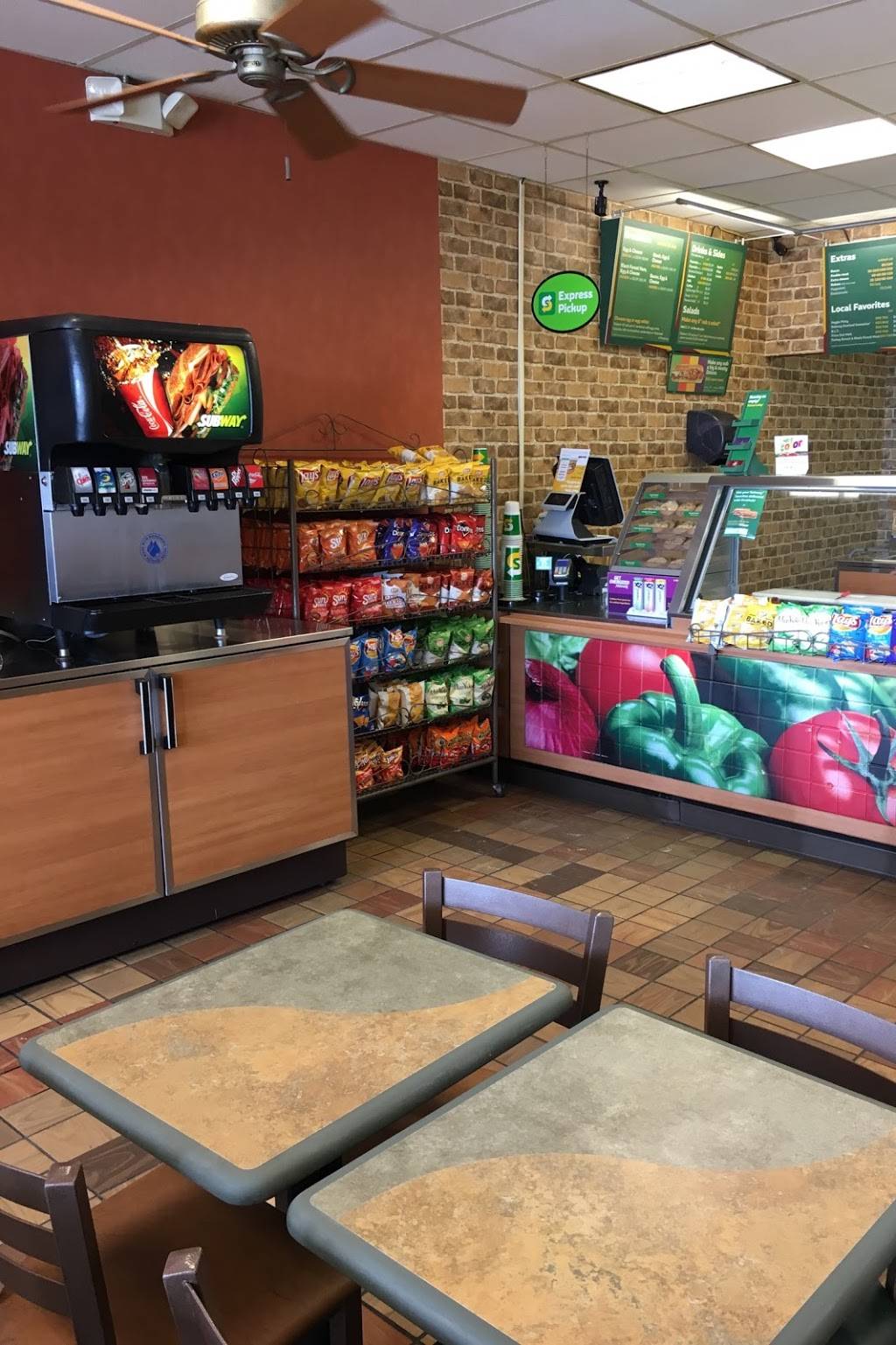 Subway | restaurant | 3766 Rocky River Dr, Cleveland, OH 44111, USA | 2162512011 OR +1 216-251-2011