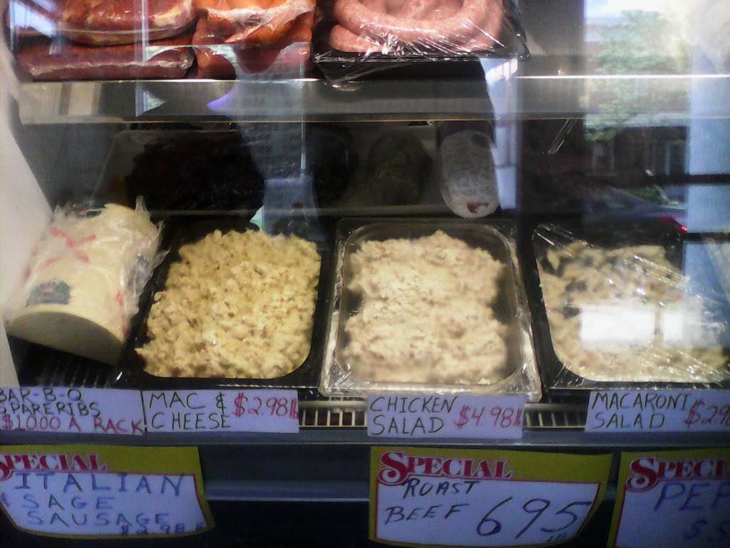 Dominics Meat nd Deli |  | 42nd, 10th St, Marcus Hook, PA 19061, USA | 4844803755 OR +1 484-480-3755