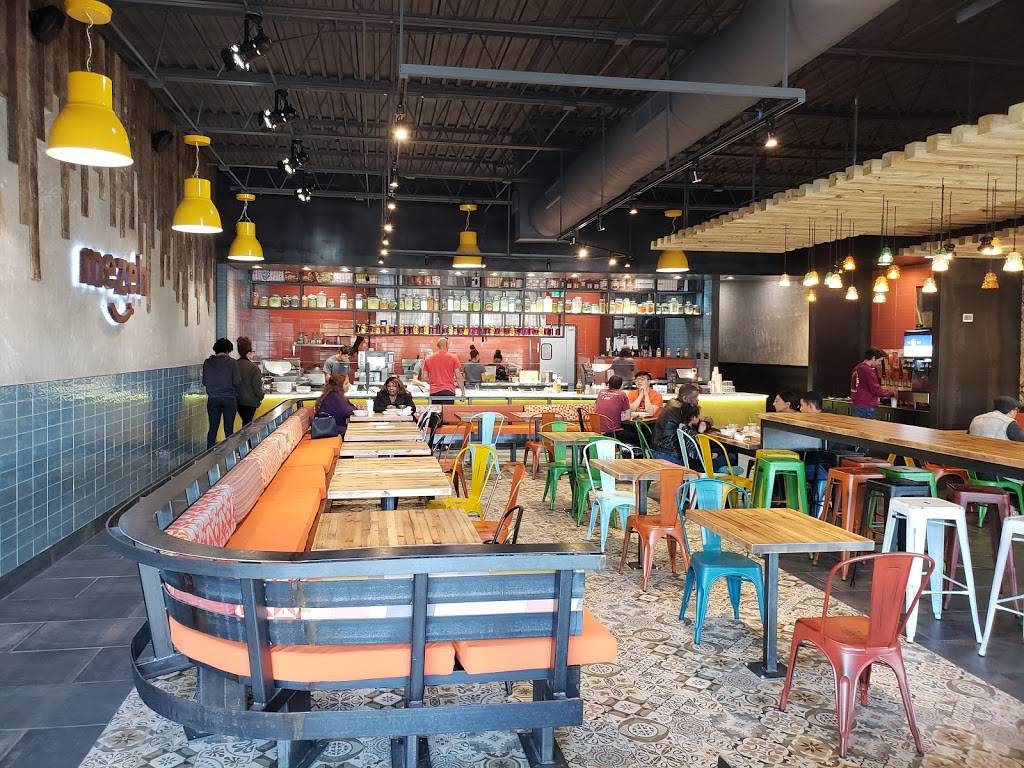 Mezeh Mediterranean Grill (Old Keene Mill) | restaurant | 8406 Old Keene Mill Rd, West Springfield, VA 22152, USA | 7036522577 OR +1 703-652-2577