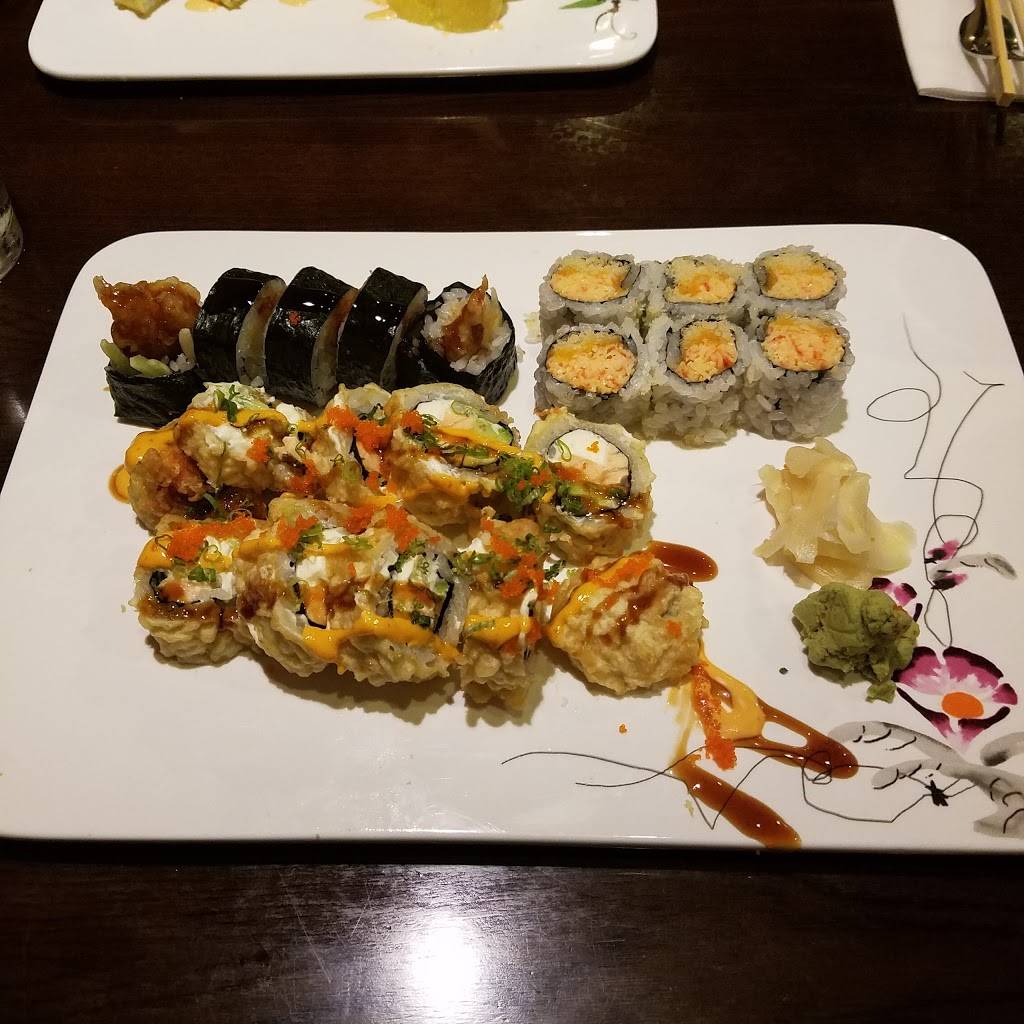 Michi Sushi Cafe | restaurant | 909 Paoli Pike, West Chester, PA 19380, USA | 6104298946 OR +1 610-429-8946