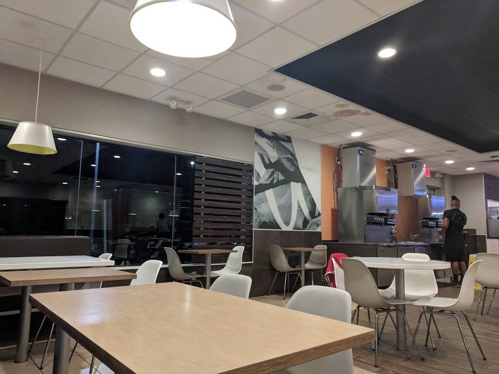 McDonalds | cafe | 88-05 Astoria Blvd, East Elmhurst, NY 11369, USA | 7188987437 OR +1 718-898-7437