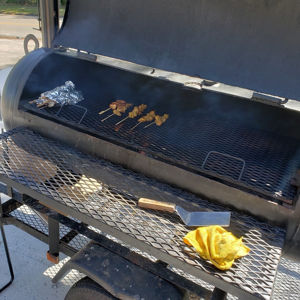 Rickys pinchos | restaurant | 1709 SE Hawthorne Rd, Gainesville, FL 32641, USA | 3522317464 OR +1 352-231-7464