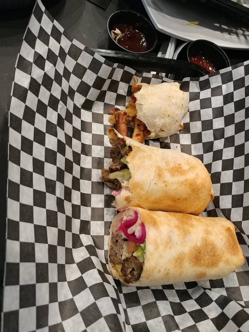 Babaz Grill Organic & Halal | restaurant | 4672 University Ave STE D, San Diego, CA 92105, USA | 6196000080 OR +1 619-600-0080