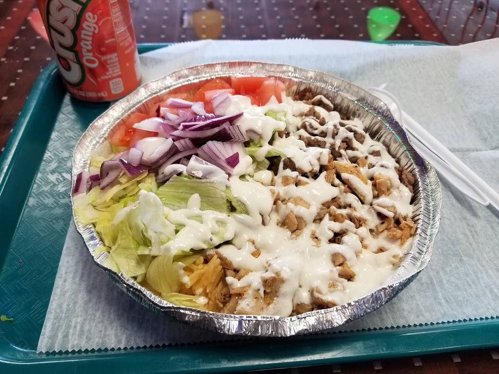 Mix Platters Halal Boys | restaurant | 101 Plaza Center, Secaucus, NJ 07094, USA | 2012102755 OR +1 201-210-2755