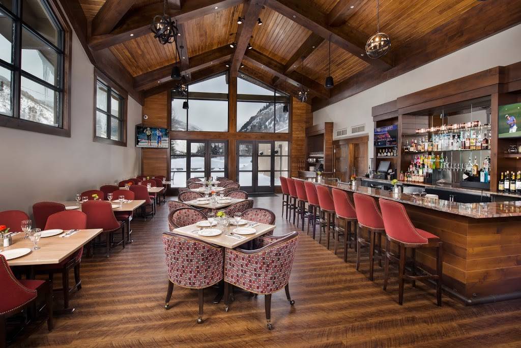 Grill on the Gore | restaurant | 1775 Sunburst Dr, Vail, CO 81657, USA | 9704775277 OR +1 970-477-5277