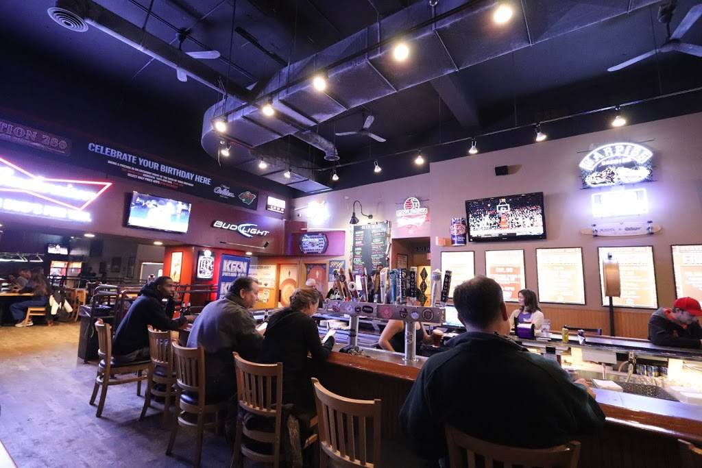 Station 280 | restaurant | 2554 Como Ave #7, St Paul, MN 55108, USA | 6512332165 OR +1 651-233-2165