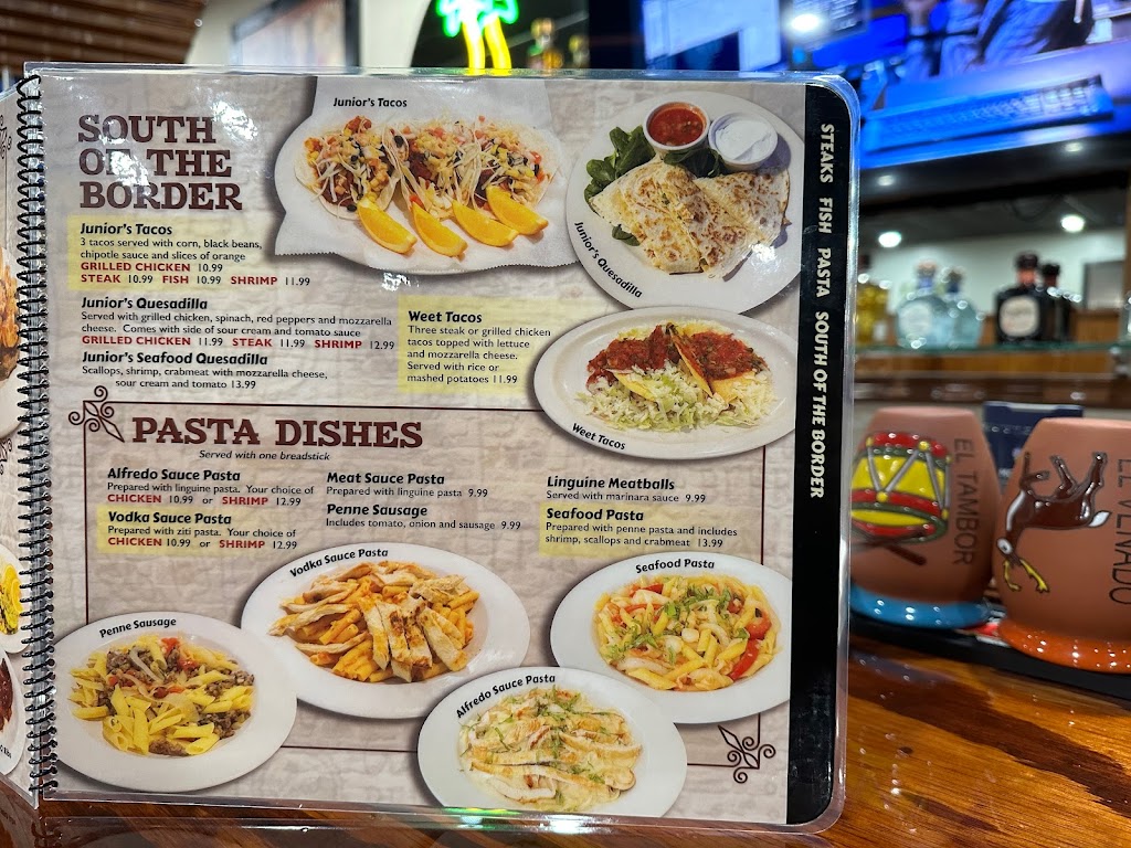 Juniors Grill | restaurant | 6696 Amy Way Dr, Gas City, IN 46933, USA | 7655735794 OR +1 765-573-5794