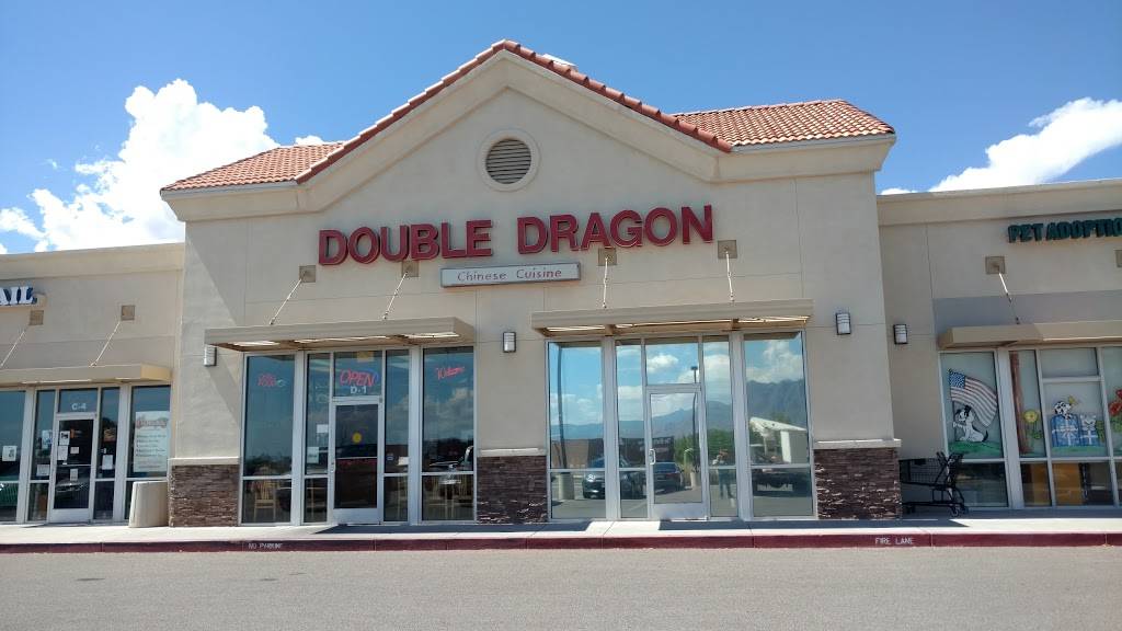 Double Dragon | restaurant | 4405 Jager Way NE, Rio Rancho, NM 87144, USA | 5057712223 OR +1 505-771-2223