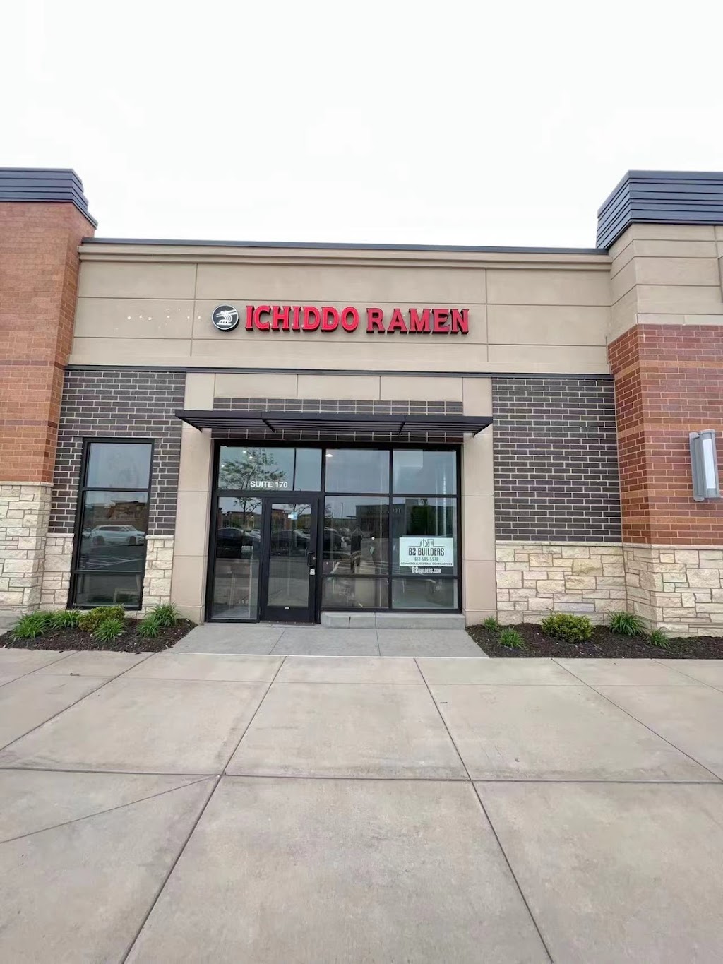Ichiddo ramen | restaurant | 1400 Central Park Commons Dr suite 170, Eagan, MN 55121, USA | 6513409378 OR +1 651-340-9378