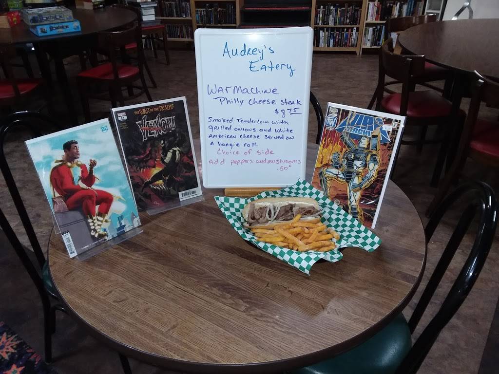 Audreys Eatery | restaurant | 505 Main, Cuba, MO 65453, USA | 5738850762 OR +1 573-885-0762