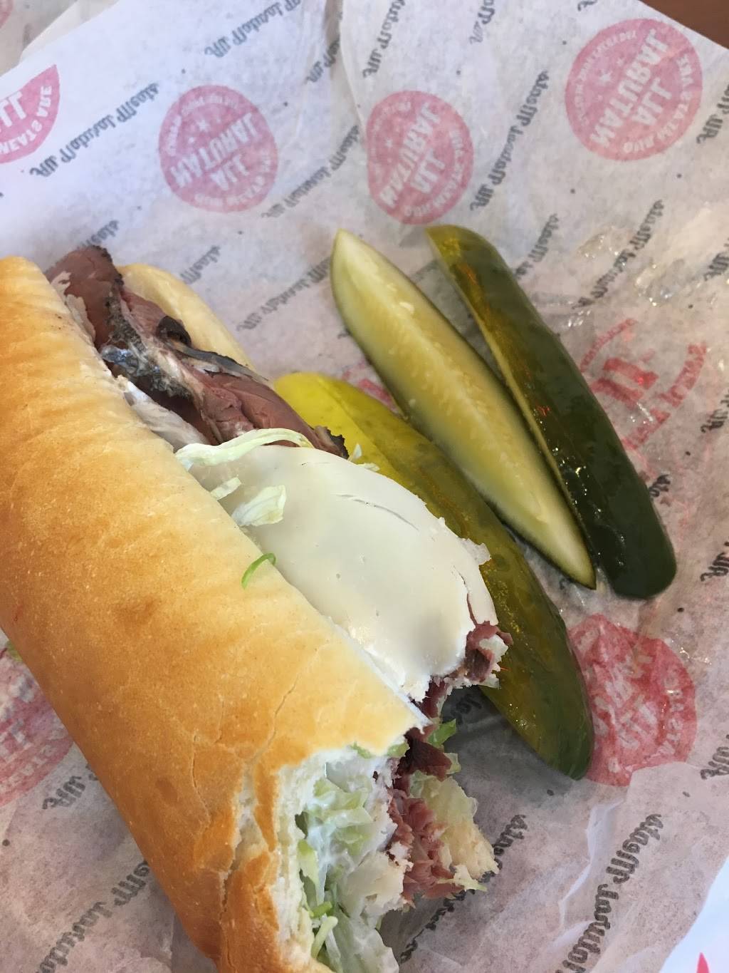 Jimmy Johns | meal delivery | 2485 N Swan Rd Ste. 161, Tucson, AZ 85712, USA | 5203265112 OR +1 520-326-5112