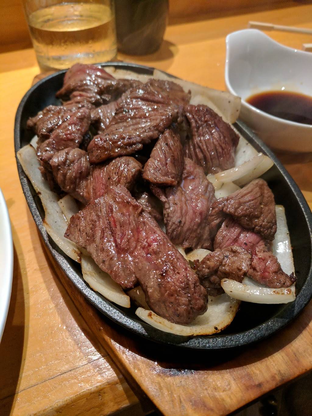 New Oyaji Restaurant | restaurant | 1615, 3123 Clement St, San Francisco, CA 94121, USA | 4153793604 OR +1 415-379-3604