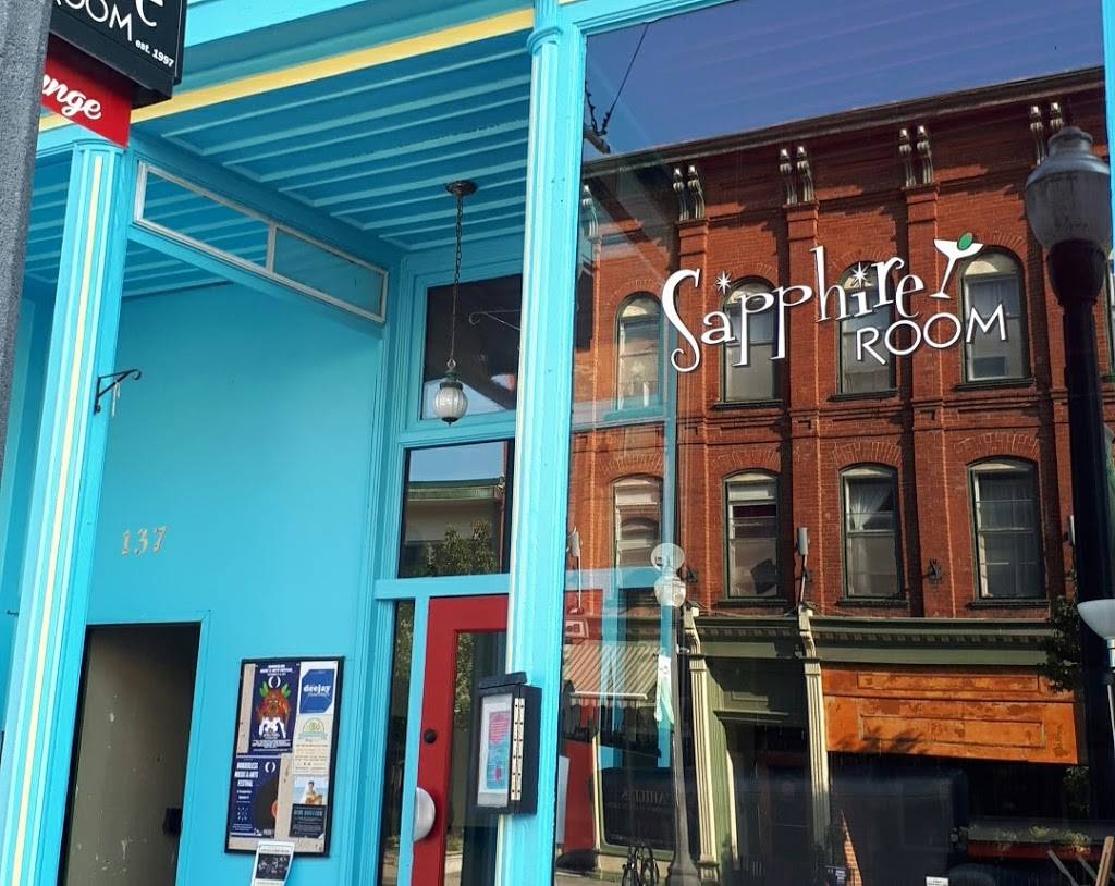 Sapphire Room Inc | night club | 137 Hunter St W, Peterborough, ON K9H 2K7, Canada | 7057490409 OR +1 705-749-0409