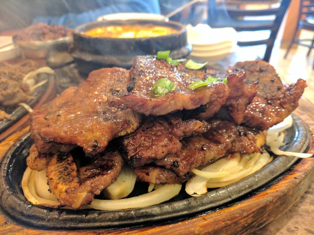 Dae Jang Geum Tofu House | restaurant | 235 Southgate Ave, Daly City, CA 94015, USA | 6507581919 OR +1 650-758-1919