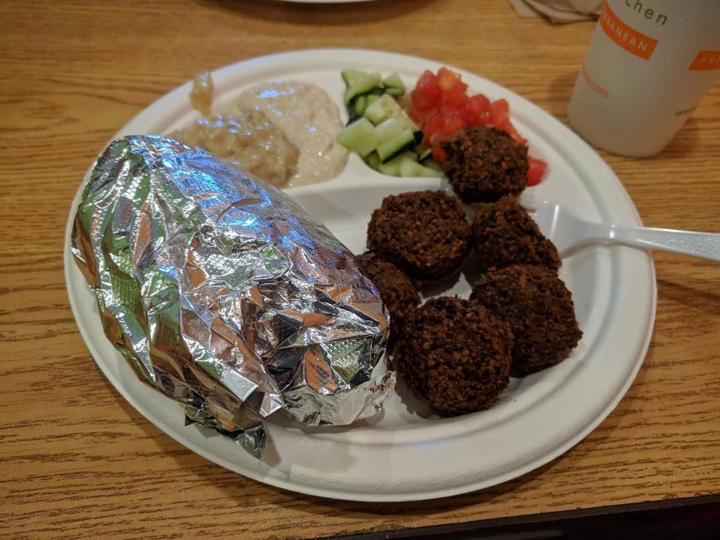 Chickpeas Kitchen - Davis | restaurant | 640 W Covell Blvd, Davis, CA 95616, USA | 8009095353 OR +1 800-909-5353