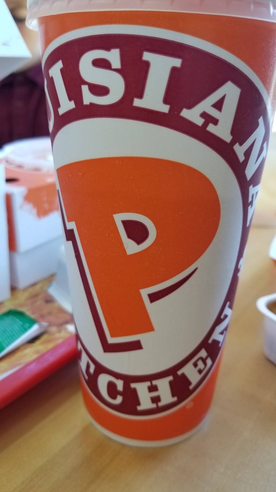 Popeyes Louisiana Kitchen | restaurant | 6119 NW Cache Rd, Lawton, OK 73505, USA | 5803541010 OR +1 580-354-1010