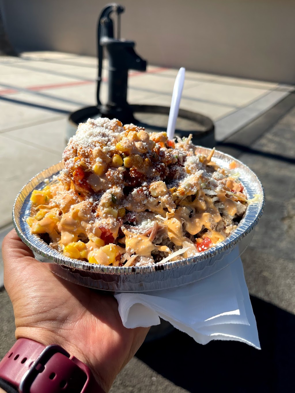 Gondo Fusion Cuban Mexican food | restaurant | 6415 Elvas Ave, Sacramento, CA 95819, USA | 6502185404 OR +1 650-218-5404