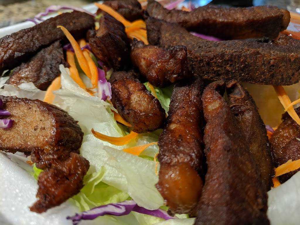 Somboon Thai Food | restaurant | #103, 3479, 1180 S Bristol St, Santa Ana, CA 92704, USA | 7144268443 OR +1 714-426-8443