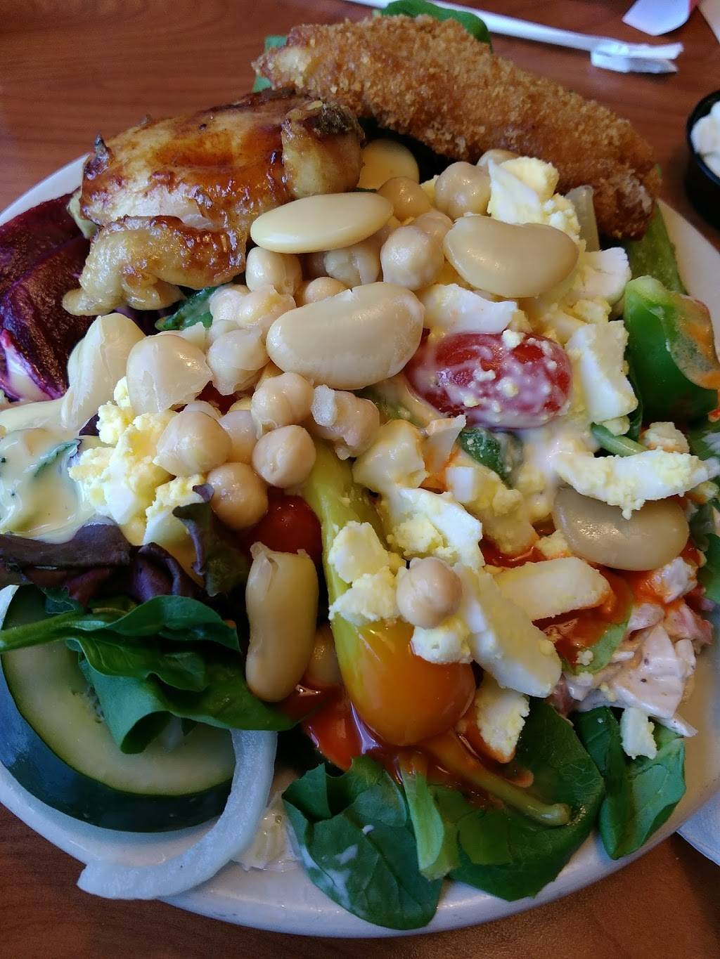 Ponderosa | restaurant | 44 W McClain Ave, Scottsburg, IN 47170, USA | 8127522224 OR +1 812-752-2224