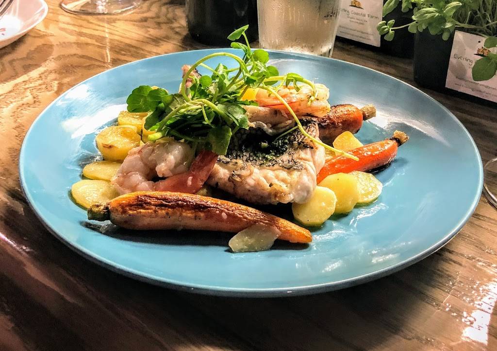 Nouvelle Restaurant | restaurant | 4110 Colley Ave, Norfolk, VA 23508, USA | 7572483712 OR +1 757-248-3712