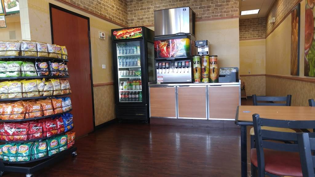 Subway | restaurant | 351 E Silverado Ranch Blvd, Las Vegas, NV 89183, USA | 7023616026 OR +1 702-361-6026