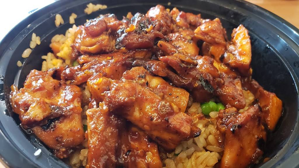 Teriyaki Madness - Union Ave. DTC | restaurant | 8080 E Union Ave Suite 130, Denver, CO 80237, USA | 7205190107 OR +1 720-519-0107