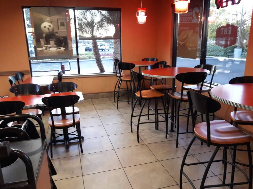 Jack in the Box | restaurant | 7050 Avenida Encinas, Carlsbad, CA 92009, USA | 7604381461 OR +1 760-438-1461