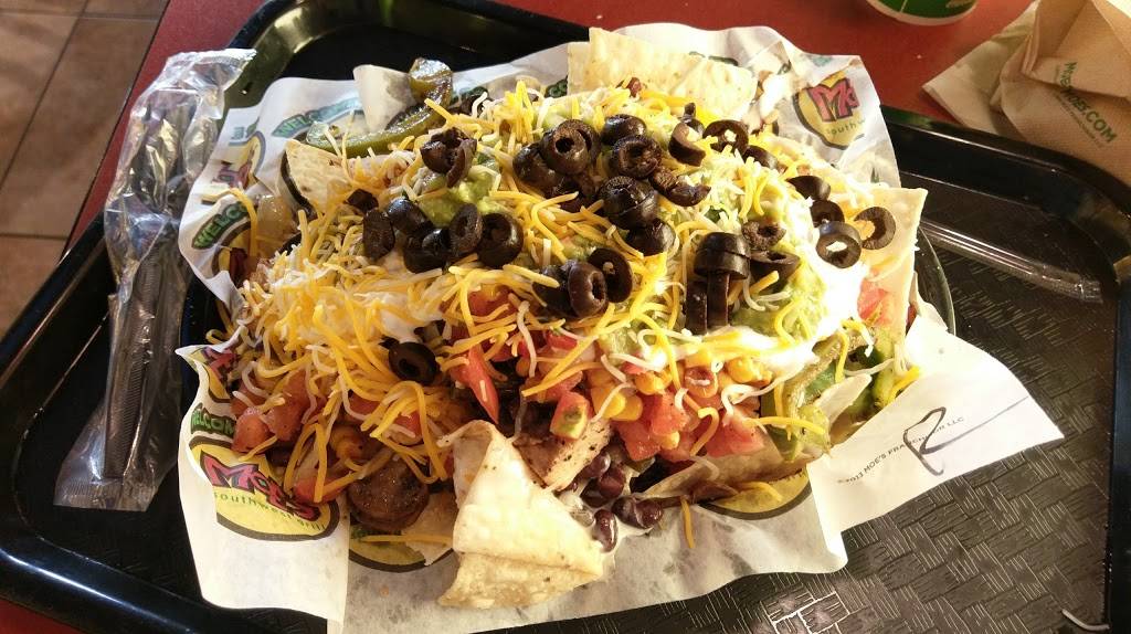 Moes Southwest Grill | restaurant | 1812 Dunlawton Ave, Port Orange, FL 32127, USA | 3867612221 OR +1 386-761-2221