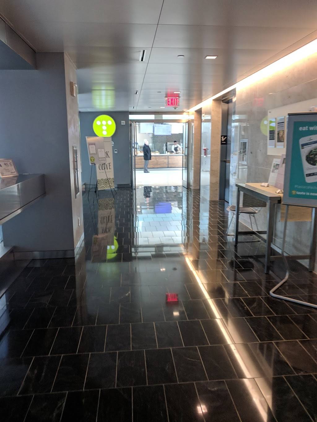 Taste Cafe | restaurant | Founders Hall, 100 N Tryon St Ste 300, Charlotte, NC 28202, USA | 9803887468 OR +1 980-388-7468