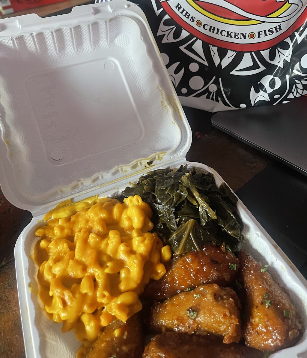 Carolina Kitchen | restaurant | 9009 Central Ave Unit 101, Capitol Heights, MD 20743, USA | 2407197822 OR +1 240-719-7822