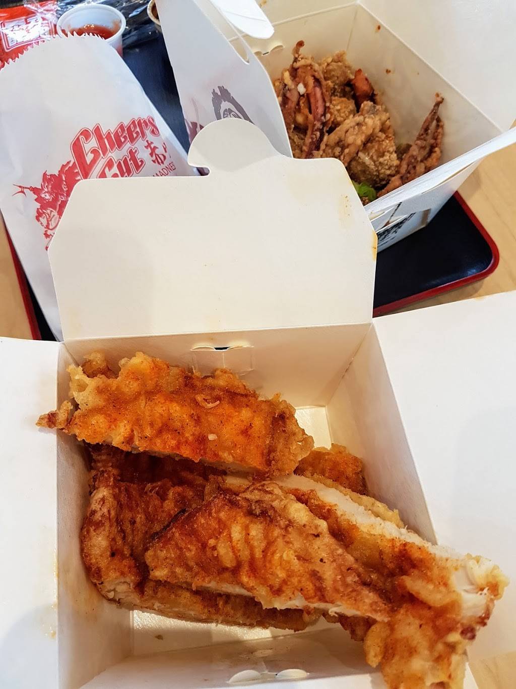 ChiChop!! Taiwanese Grilled & Fried | restaurant | 654 Wonderland Rd N, London, ON N6H 3E5, Canada | 5194738883 OR +1 519-473-8883