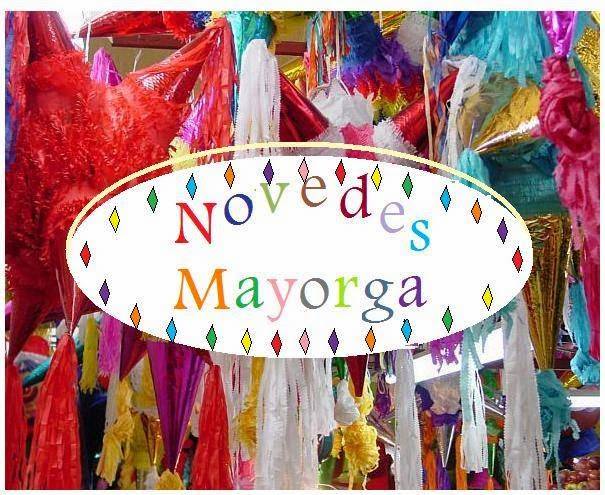 Novedades Mayorga | restaurant | 3907 English Ave, Indianapolis, IN 46201, USA | 3176549617 OR +1 317-654-9617