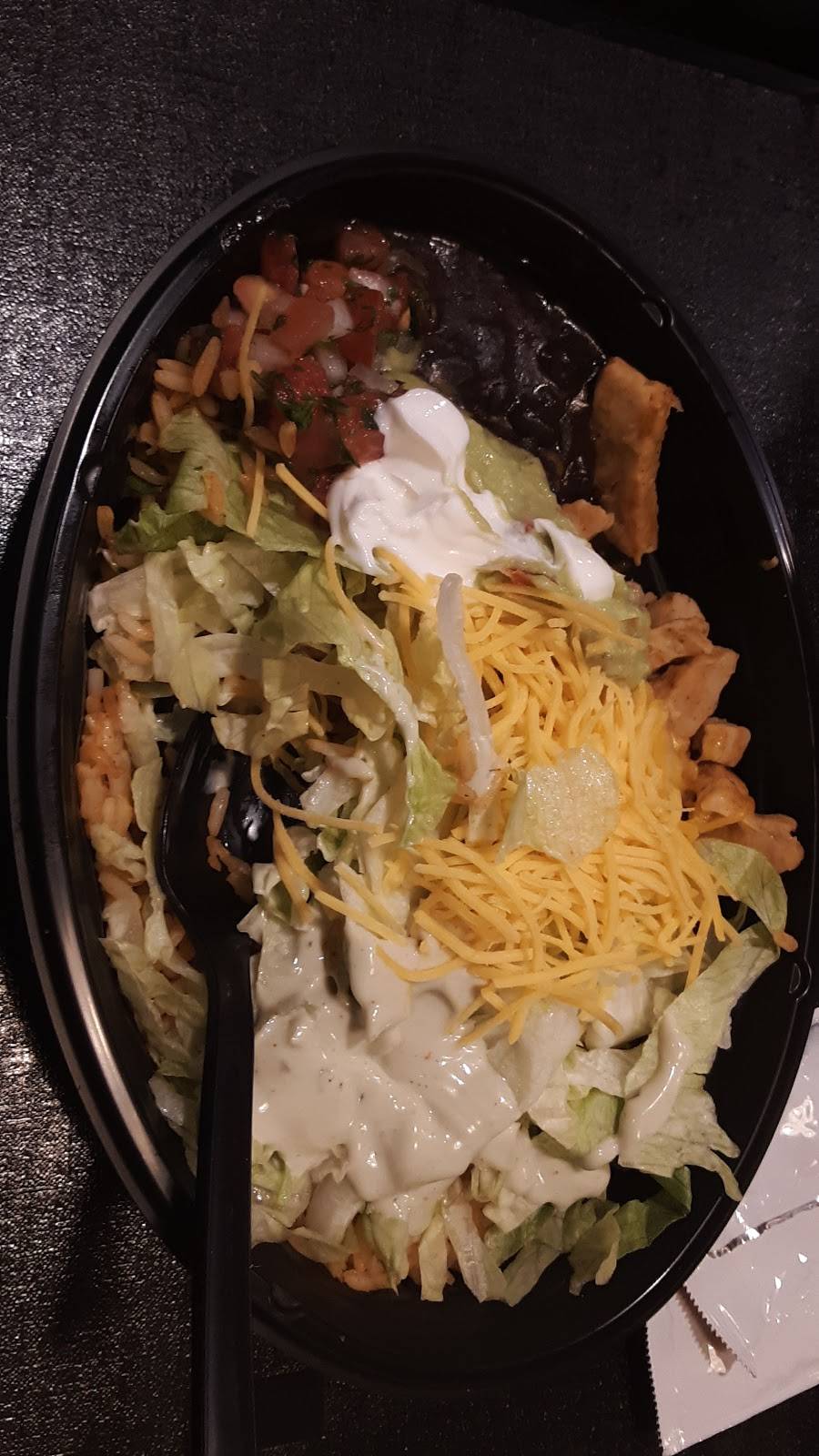 Taco Bell | meal takeaway | 6450 N Desert Blvd, El Paso, TX 79912, USA | 9152064178 OR +1 915-206-4178