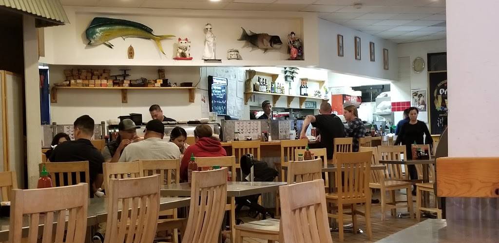 Meijo Sushi | restaurant | 600 Palm Ave, Imperial Beach, CA 91932, USA | 6194294373 OR +1 619-429-4373