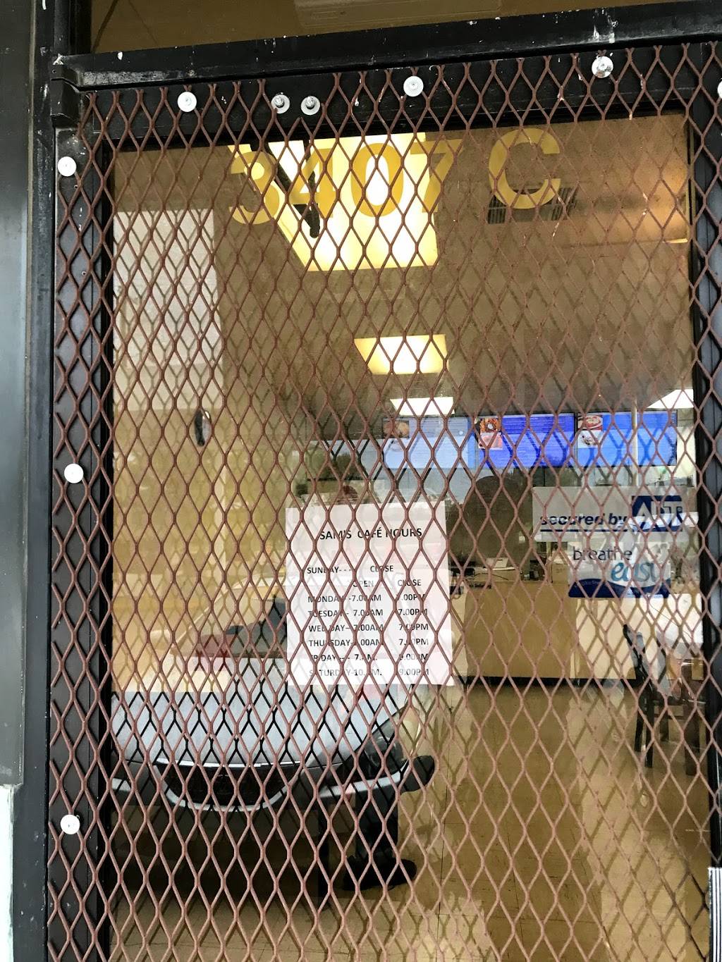 Sams cafe | restaurant | 3407 N Lewis Ave unit "-c, Tulsa, OK 74110, USA | 9189328844 OR +1 918-932-8844