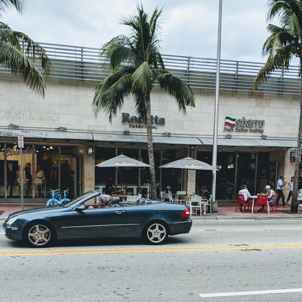 Sbarro | meal delivery | 1668 Collins Ave, South Beach, FL 33139, USA | 3056749388 OR +1 305-674-9388