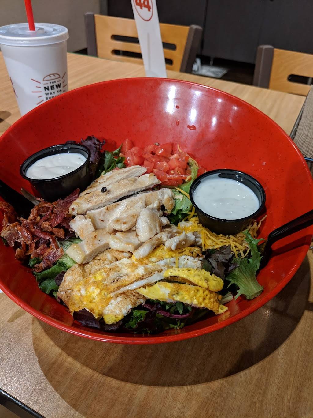 Smashburger | restaurant | 3162 E Colonial Dr, Orlando, FL 32803, USA | 4072863390 OR +1 407-286-3390