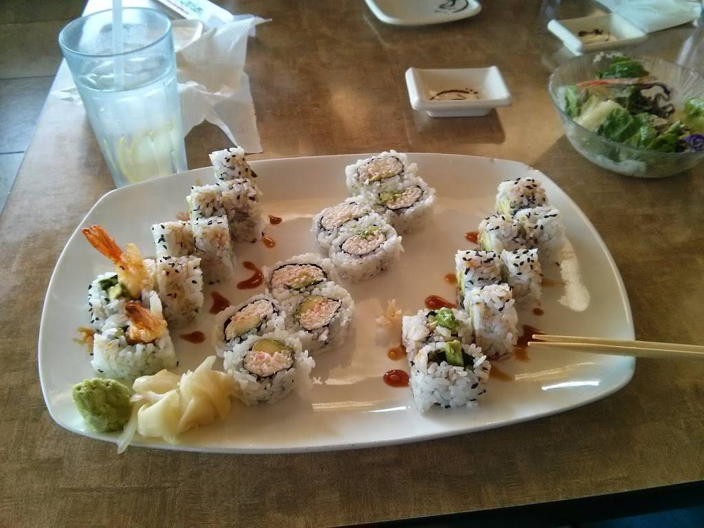 Sushi Garden Watsonville | restaurant | 1441 Main St, Watsonville, CA 95076, USA | 8317289192 OR +1 831-728-9192