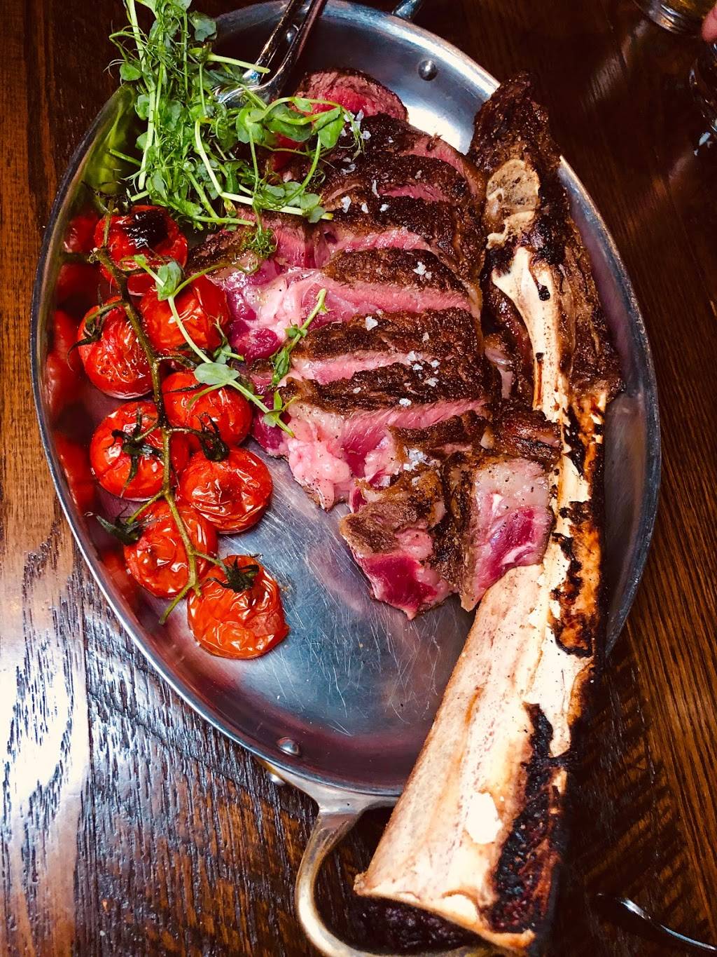 Rec Pier Chop House | restaurant | The Sagamore Pendry Hotel, 1715 Thames St, Baltimore, MD 21231, USA | 4435521300 OR +1 443-552-1300