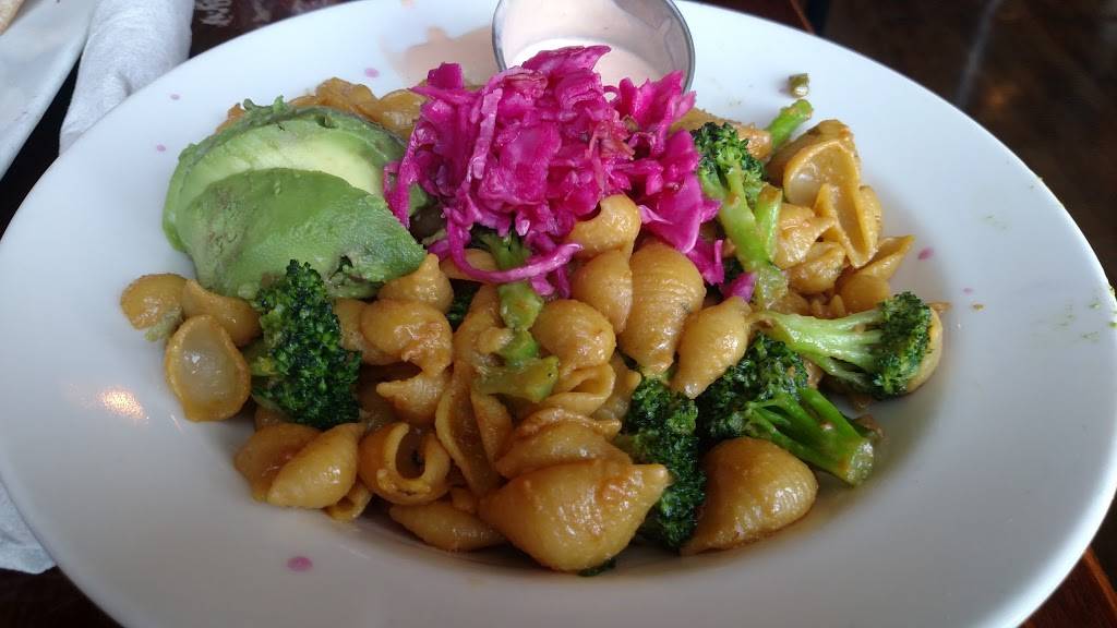 Sage Plant Based Bistro and Brewery Echo Park | restaurant | 1700 Sunset Blvd, Los Angeles, CA 90026, USA | 2139891718 OR +1 213-989-1718